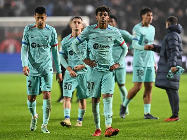 Royal Antwerp FC vinner i siste Champions League-kamp